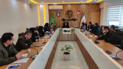  بررسی ۱۷ پرونده در کمیسیون تبصره یک ماده یک چهارمحال‌وبختیاری