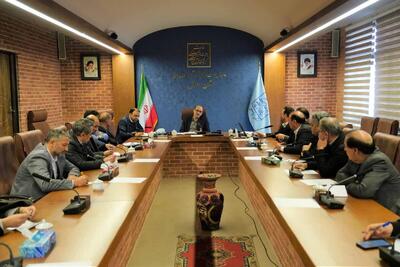  هم‌افزایی شهرداری‌ها برای معرفی ظرفیت‌های گردشگری استان اردبیل در نمایشگاه تهران