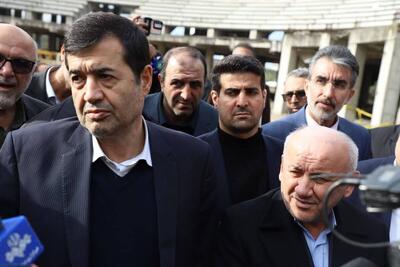  دنیامالی: موانع حقوقی سالن چند منظوره کاله رفع شده است/ روند ساخت از سر گرفته می شود