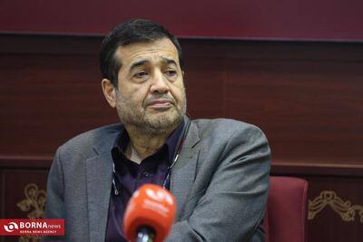 واکنش وزیر ورزش به حمایت دولت از تیم ملی فوتبال  برای حضور در جام جهانی ۲۰۲۶ و حواشی دیدار مقابل مصر