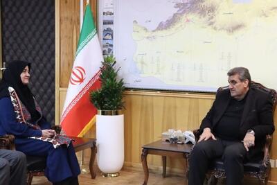  آمادگی وزارت میراث فرهنگی برای ویژندسازی صنایع دستی و جاذبه های گردشگری سمنان