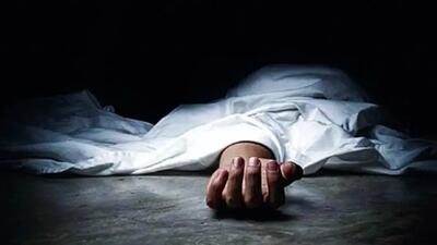  مرگ دو اراکی بر اثر گازگرفتگی در خودروی سمند