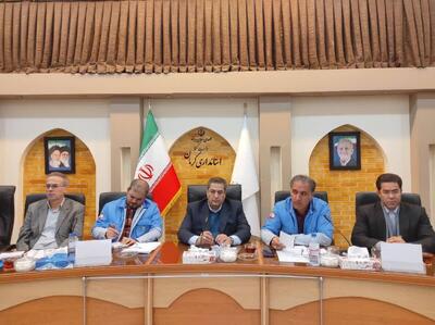  درخواست اعتبار فوری برای تعمیر سیل‌بند‌های شسته‌شده در جنوب کرمان