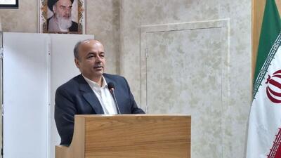  رحمانی: توسعه پایدار کشاورزی قزوین در گرو صیانت از آب و خاک است 