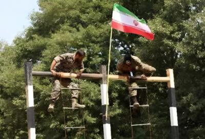  قهرمانی سپاه کرمانشاه در مسابقات کشوری چندگانه رزمی