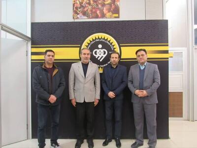  هاکی اصفهان با حمایت باشگاه سپاهان در مسیر تحول