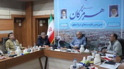  بنیاد مسکن بازسازی مناطق سیل‌زده هرمزگان را عهده‌دار شد