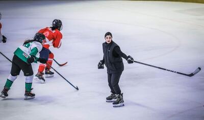اسماعیلی: می‌خواهیم در جام جهانی هاکی روی یخ فراتر از انتظارات ظاهر شویم