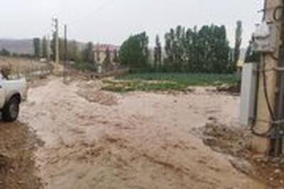  خسارت ۳٠ هزار میلیارد ریالی سیل به راه های بشاگرد هرمزگان