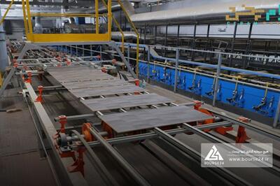 افزایش نرخ فروش محصولات در «کترام»