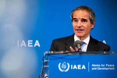 ادعای گروسی: بیشتر اورانیوم غنی‌شده با خلوص بالای ایران، در این کشور باقی مانده؛ این از منظر عدم اشاعه بسیار حائز اهمیت است/ سازمان ملل در رابطه با تاسیسات هدف قرار گرفته شده تهران، با کمبود اطلاعات جدی مواجه است