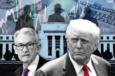 گمانه‌زنی‌ها درباره جانشین جروم پاول؛ ترامپ تا اوایل ژانویه ۲۰۲۶ رئیس جدید فدرال رزرو را معرفی می‌کند