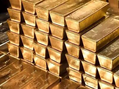 پرواز اونس طلا به کانال ۴۴۰۰ دلار