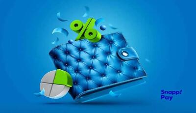  چگونه اعتبار اسنپ پی بگیریم؟
