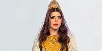  عروس کردی از زیاد بودن طلا و پول کلافه شد! قیافه ناراضی او جنجال ساخت - چی بپوشم