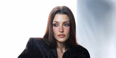  هانده ارچل هم یلدایی پوشید! استایل اناری او را ببینید - چی بپوشم