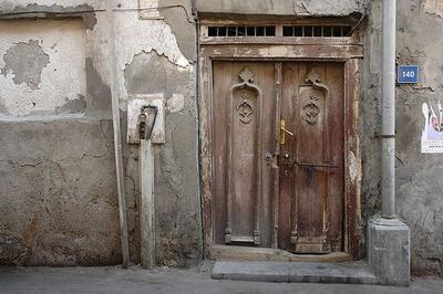 چیزی نمانده که دل این خانه قدیمی از غصه بترکد - چیدانه