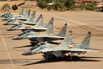  جنگنده یا هواپیمای تهاجمی: تفاوت‌های طراحی و مأموریت