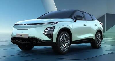   فروش فونیکس FX برقی در دی 1404