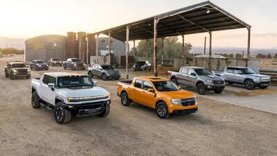  بهترین پیکاپ‌های ارزان قیمت