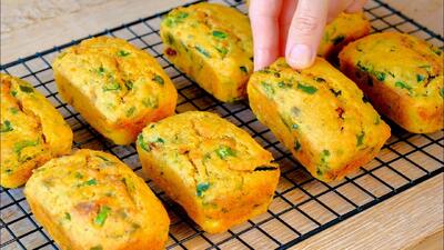  دیگه دال عدس را آبپز نکن / طرز تهیه کیک دال عدس خوشمزه