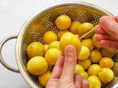  دیگه لیمو عمانی نخر، خودت به راحتی تو خونه درست کن !