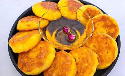  طرز تهیه خاگینه قاشقی تبریزی، دسر سنتی تبریزی !