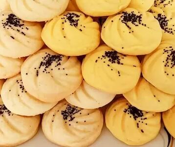  طرز تهیه نان برنجی کرمانشاهی ترد و خوشمزه با تمام فوت وفن ها !
