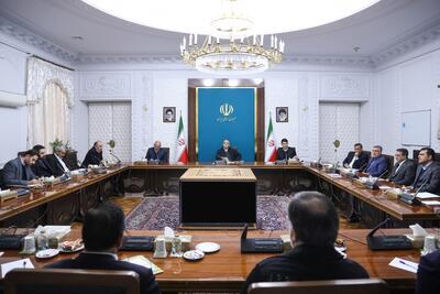 پزشکیان: ما باید به استاندارد‌های جهانی در حوزه دولت الکترونیک دست یابیم