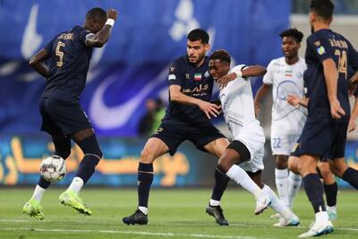 استقلال - گل‌گهر در ورزشگاه امام‌رضا مشهد