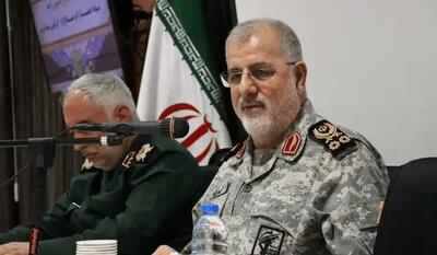 فرمانده کل سپاه: بسیج در محله‌ها، وظیفه تامین امنیت محله را برعهده دارد