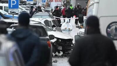 ترور ژنرال روسی در مسکو