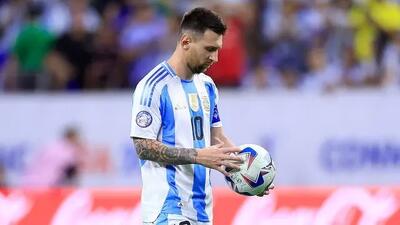 مسی؛ مرد رکوردها در جام جهانی ۲۰۲۲