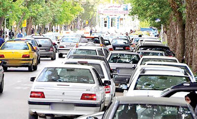 تامین  پارکینگ یعنی تشدید ترافیک