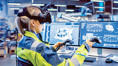 چالش‌های کارآفرینان در متاورس