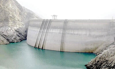 بهبود وضعیت سدهای پایتخت