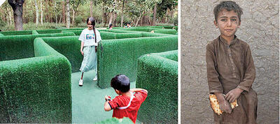 تقدیر یونیسف از عکاسان ایرانی