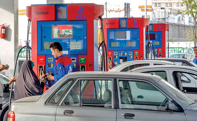 چرخش الگوی سوخت‏‏‏‌گیری