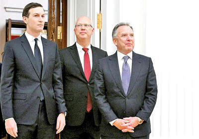 دمیتریف؛ مامور احیای تجارت