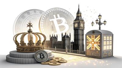 نسخه‌پیچی بریتانیا برای رمزارزها