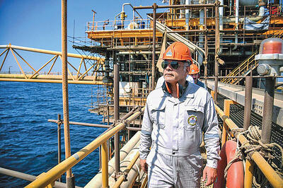 تعهد  وزارت  نفت به تحقق اهداف برنامه هفتم