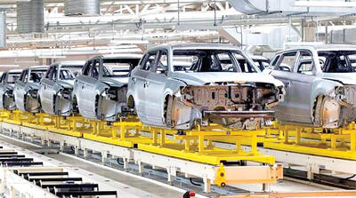 قیمت خودرو طبق تورم  تولیدکننده  بررسی می‌شود