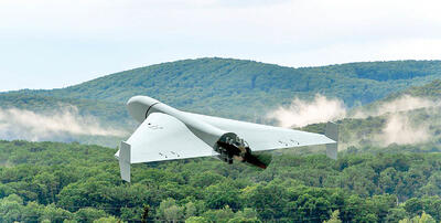 کپی تمام‌عیار از پهپاد شاهد