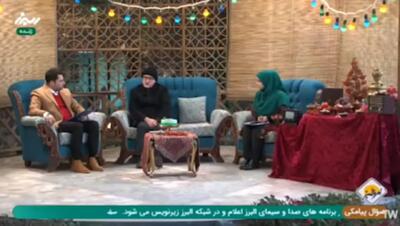  ادعای جالب یک کارشناس روی آنتن تلویزیون؛ کاج کریسمس اول برای ایرانیان بوده است!+فیلم