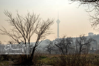  هشدار آلودگی برای تهران و ۳ کلانشهر دیگر