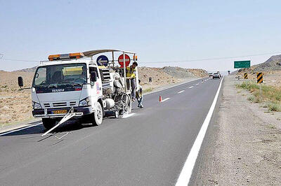 رتبه سوم لرستان در حوزه راهداری و حمل و نقل جاده‌ای
