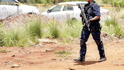 پشت پرده تیراندازی‌های سریالی