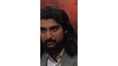 ناگفته‌هایی از درگذشت ناصر عبداللهی از زبان پسرش + فیلم