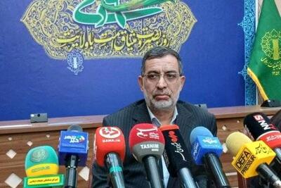 نائینی: علت شکست دشمن در جنگ ۱۲ روزه این بود که ...