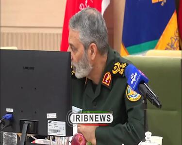 سرلشکر موسوی: معتقدم شهید باقری هنوز ستادکل را فرماندهی می‌کند/ هنوز صندلی و میز سردار باقری سرجایش هست و کسی رویش نمی‌نشیند